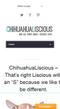 Mobile Screenshot of chihuahualiscious.com